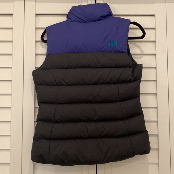 North Face down vest XS - Picture 4 of 4